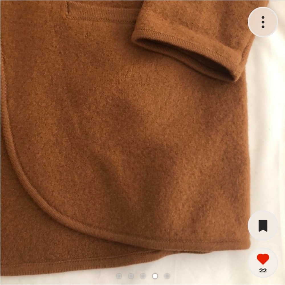 Wool sweater - Picture 4 of 5